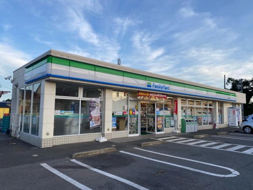 船橋市坪井西１丁目 （船橋日大前駅 ）４ＬＤＫ 【コンビニエンスストア】ファミリーマート 船橋古和釜店まで748ｍ