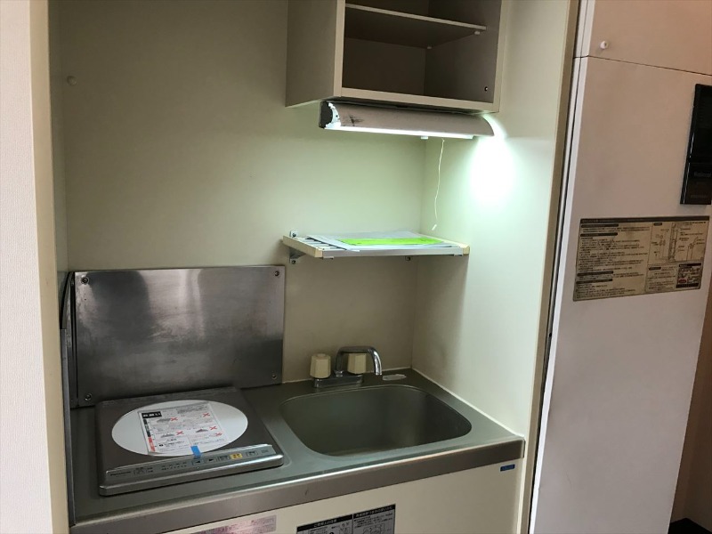 日神パレステージ白楽第24階 キッチン