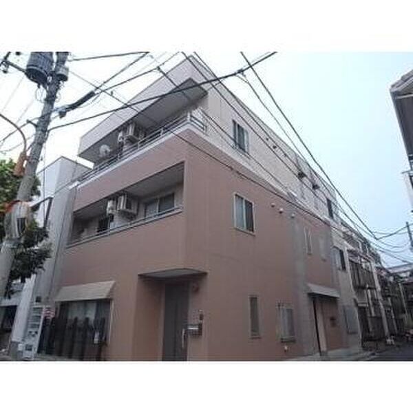 ハイツクレール101号室 外観