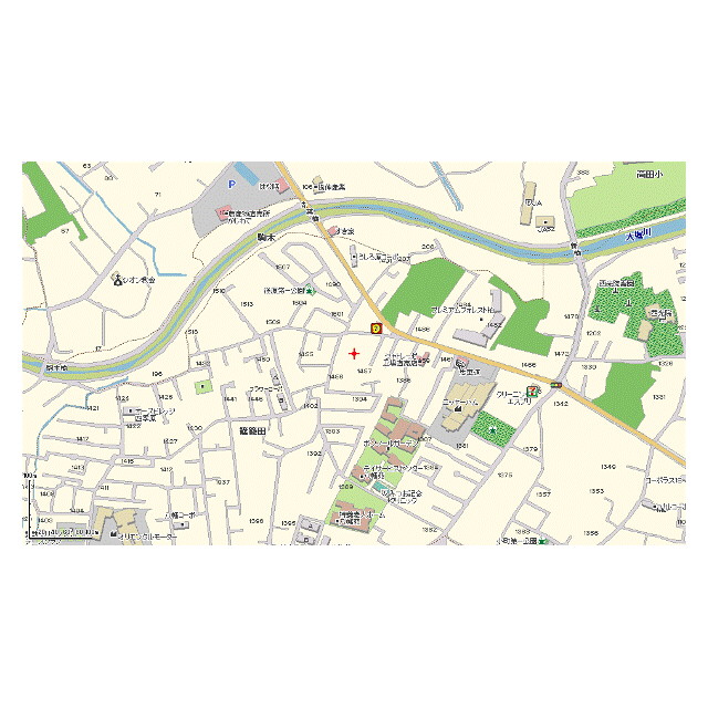 アムール グリーンビレッジⅢ 外観