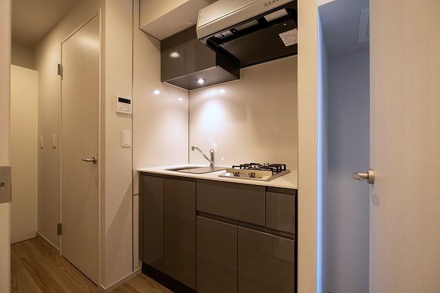 Lighthouse西新宿3階 キッチン