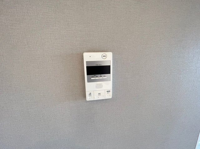 ツインハイツ7C号室 セキュリティ