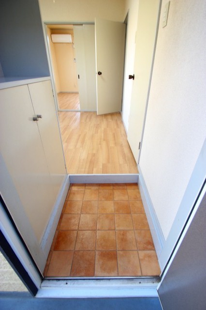 ベルコスモス1階 部屋その他