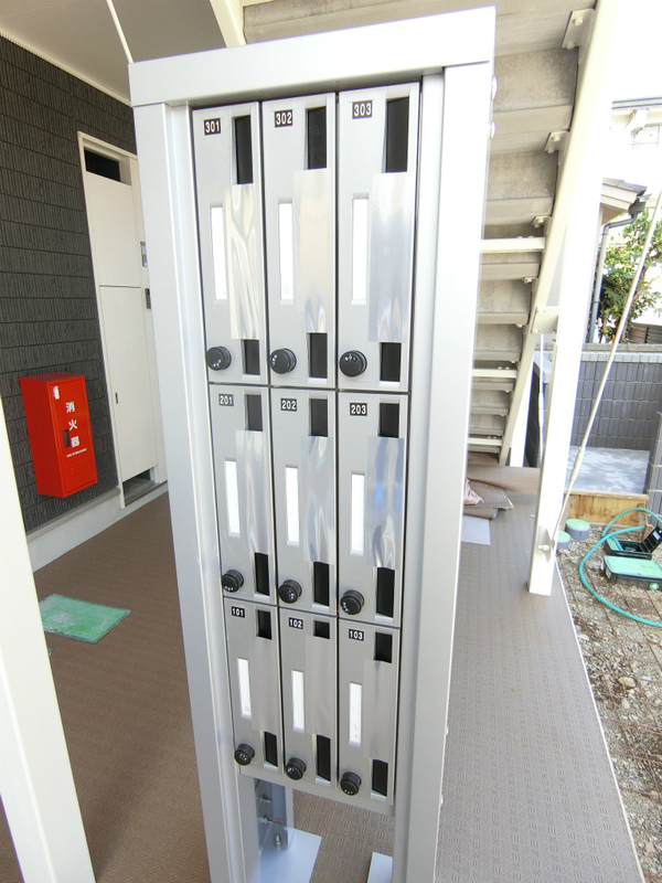 リブリ・Shell2階 部屋その他