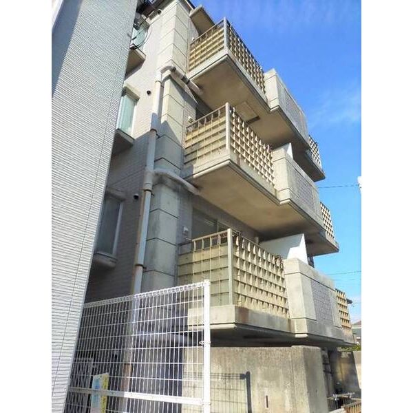 ジュネパレス市川第11 外観