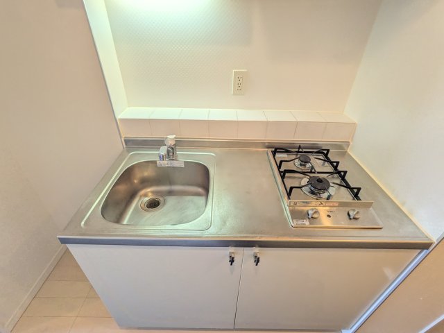 リュクス千歳船橋702号室 キッチン