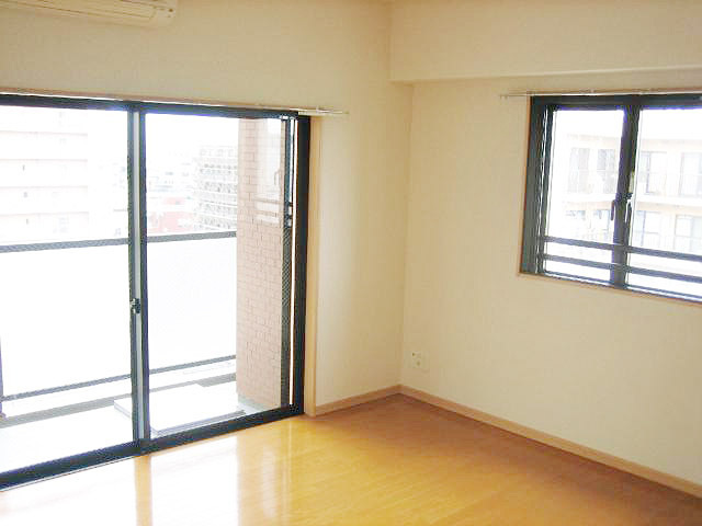 トレセリア横山1001号室 リビング