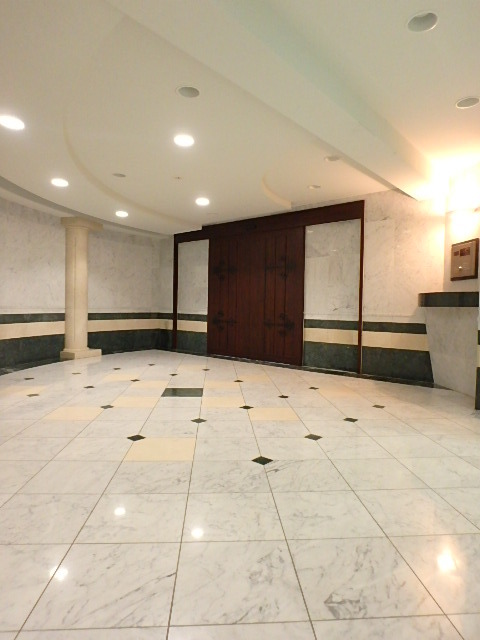 ガラ・ステージ大崎6階 外観も気になるポイント