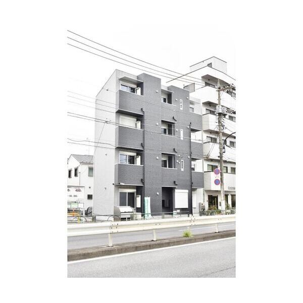 SQUARES　Nishiarai203号室 外観