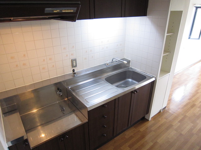 グラシューズカーサ キッチン