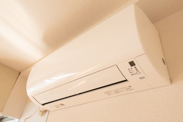 ソフトタウン赤坂 エアコン