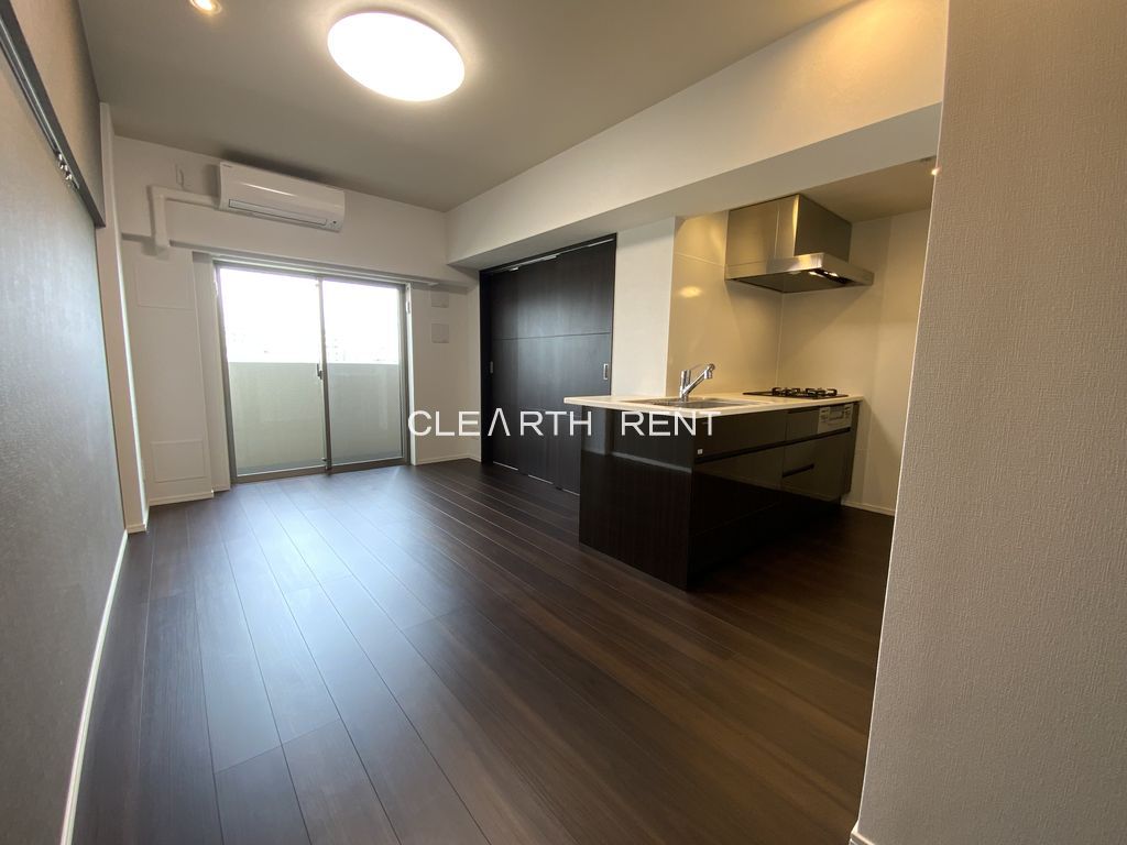 コンシェリア目白台 ＨＩＬＬＳＩＤＥ ＳＱＵＡＲＥ 同タイプ別住戸写真となります。現況と異なる場合がございます。