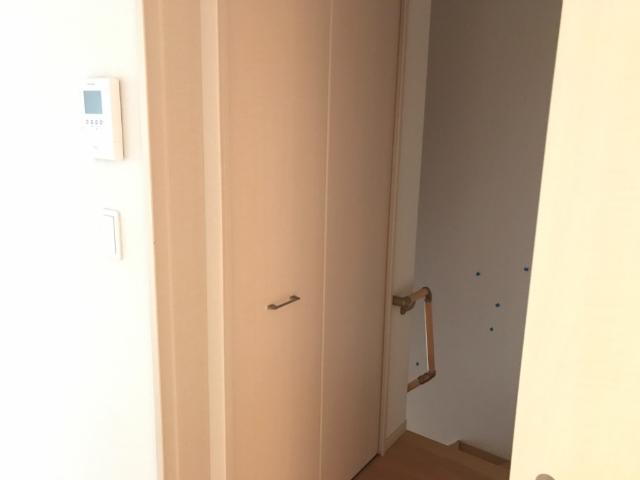 グリーンハイツ 収納