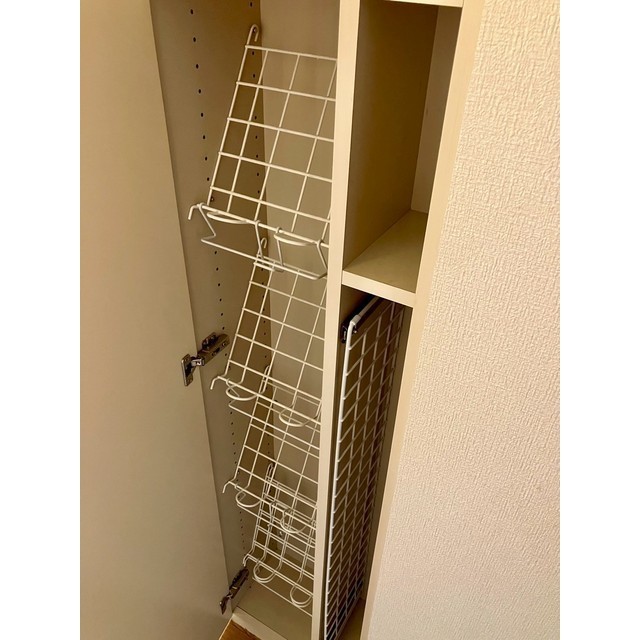 サニークレスト湘南平塚201号室 靴箱