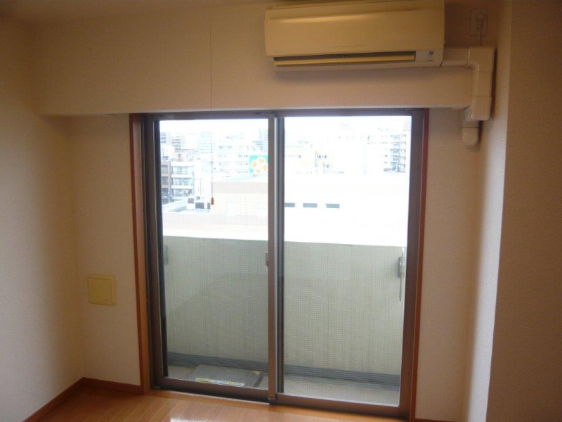 リクレイシア菊川 リビング