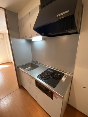 la porte205号室 キッチン