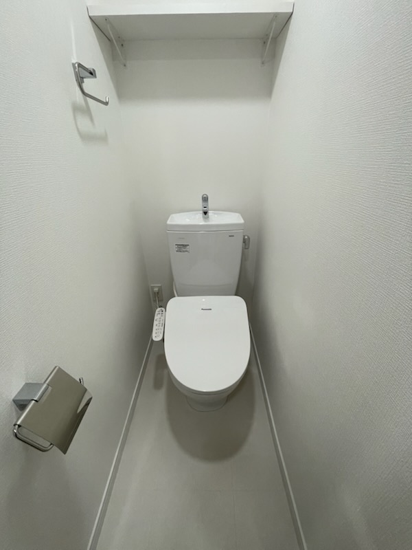 ガラ・シティ高井戸 トイレ