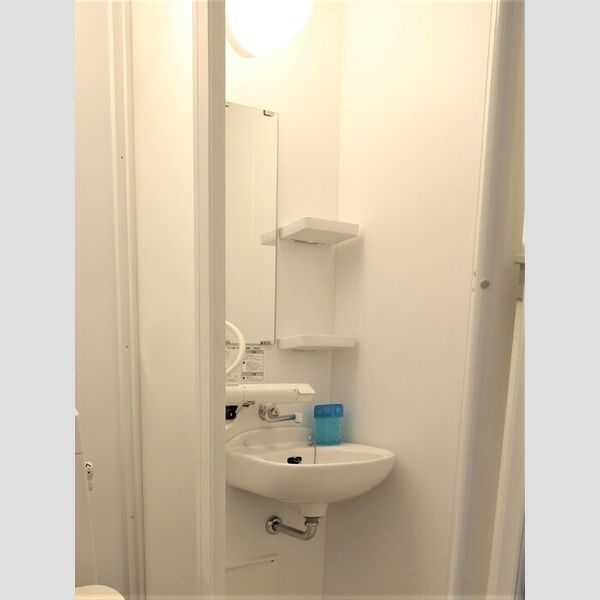 クリスタルハイツ相模台 シャワールーム