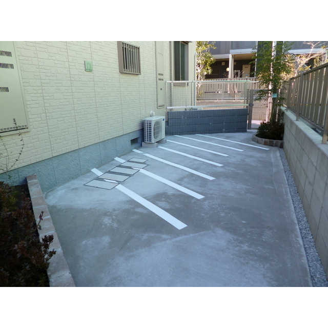 カリオ鵜の木D号室 部屋その他