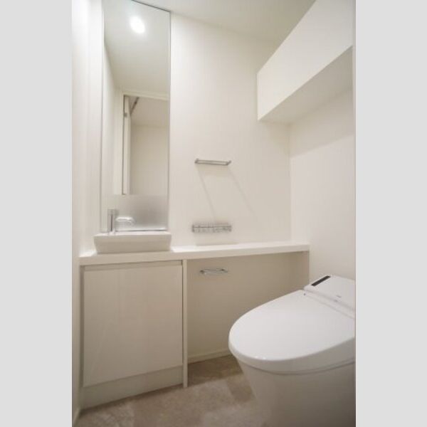 プライムメゾン森下WEST219号室 トイレ