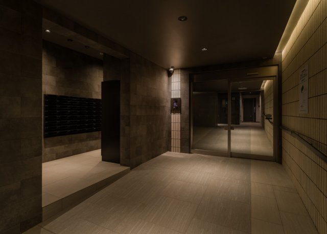 アーバンパーク成増Ⅱ1階 外観