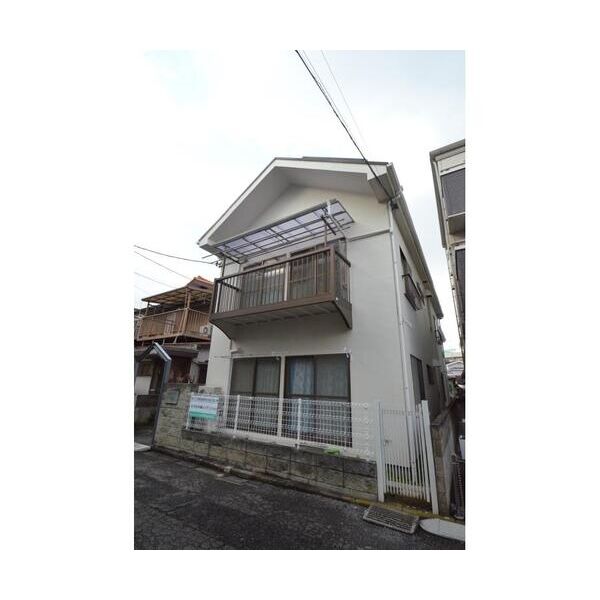 エステートピア桂105号室 外観