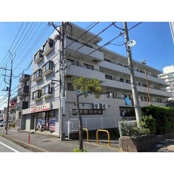 セゾン西船 外観