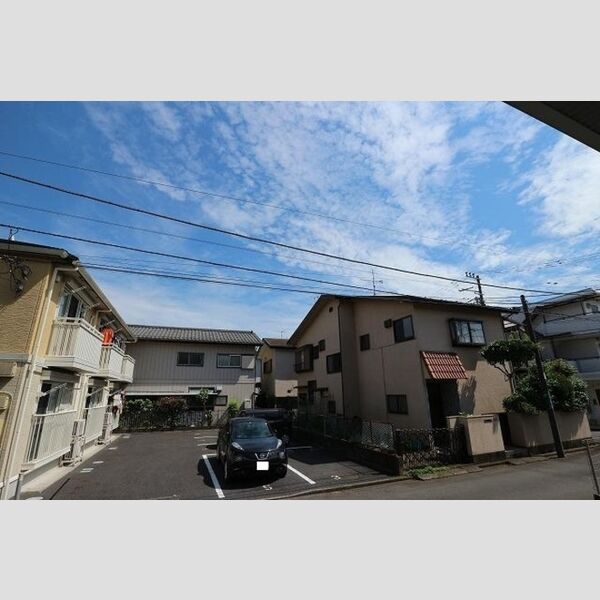 セジュール上鶴間101号室 眺望