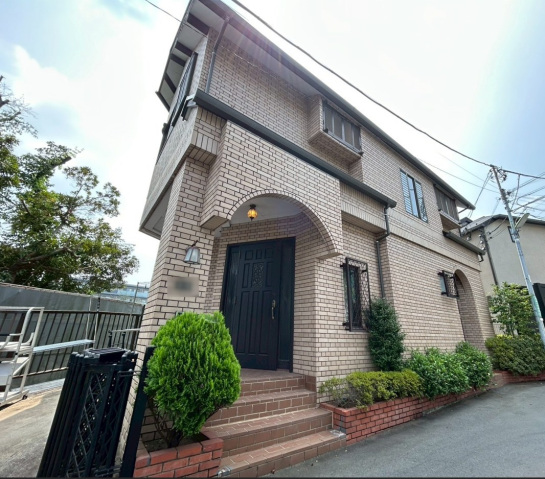 成城１丁目戸建の外観画像