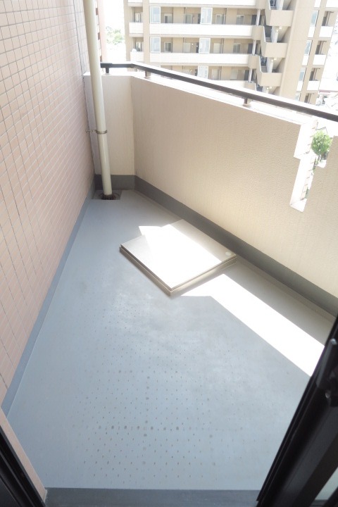 T’s garden東陽町9階 バルコニー