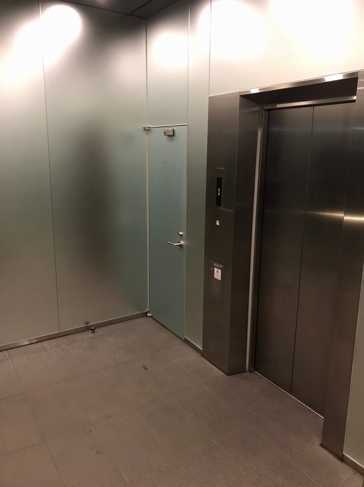 アイル新宿イースト5階 外観