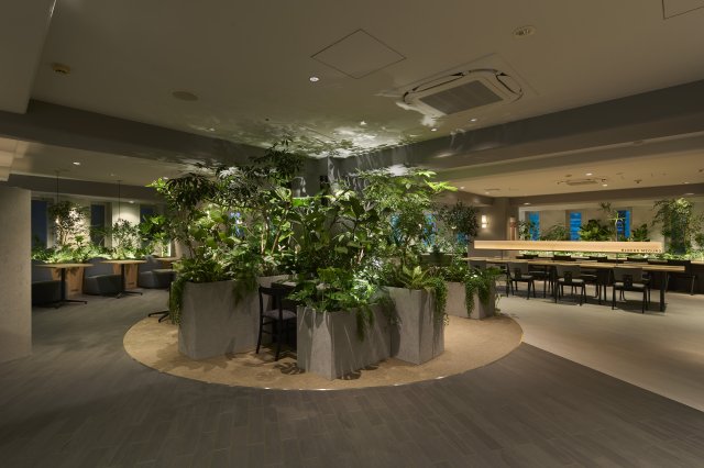 エムジー目黒駅前1005号室 ロビー