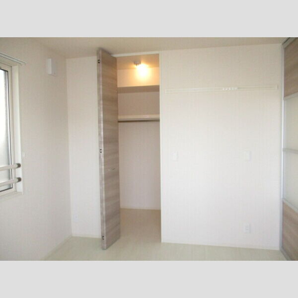 オッツⅢ クローゼット