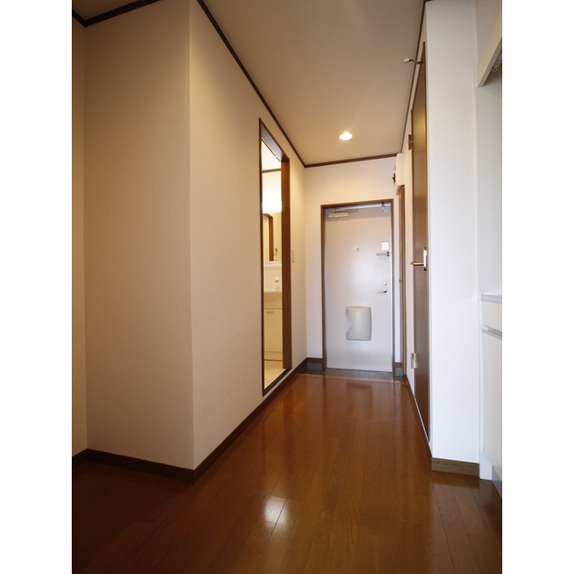 アムール Petit 内観