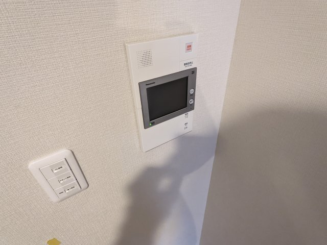 アリカ平井プレッソ202号室 セキュリティ