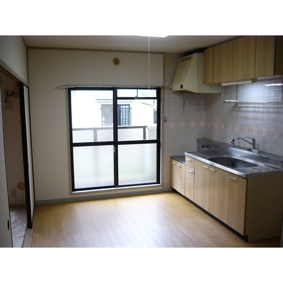 クレール１８ 内観