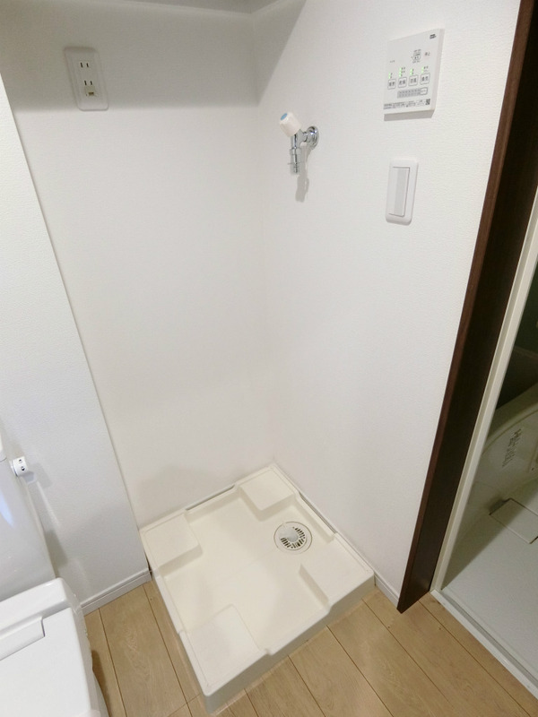 DEN鋼管通1階 部屋設備