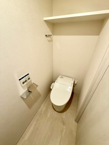 デュオメゾン武蔵小杉 トイレ