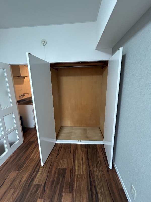 クロノス岩戸 収納