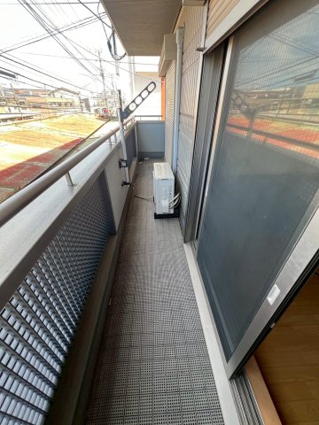 フォレストヒルズ バルコニー
