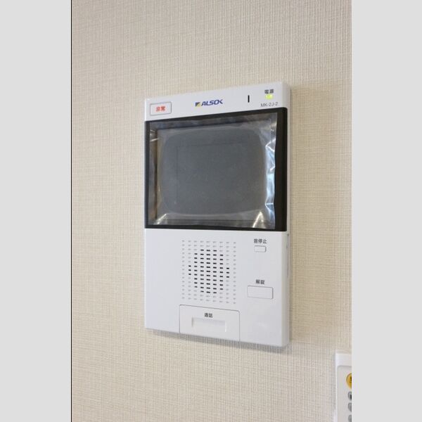 インフィニット カンワ ALSOKホームセキュリティー