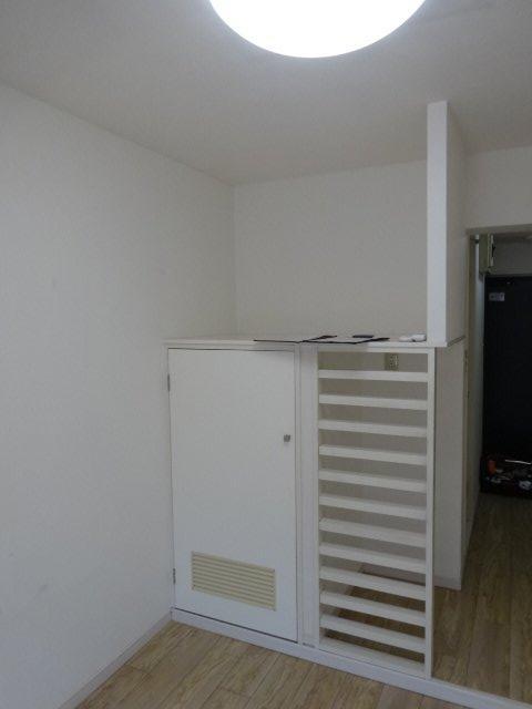 グランバリュー中野坂上 バルコニー