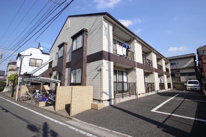 ニューウェル氷川の外観画像