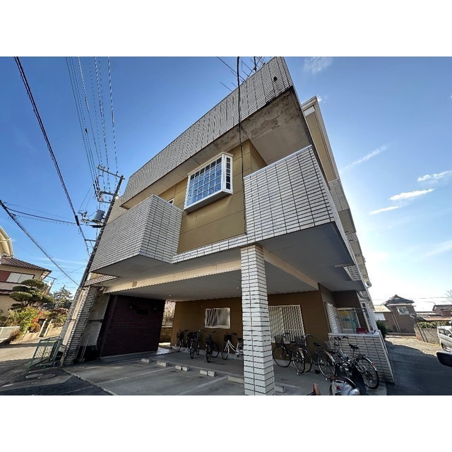 セントラルメゾン茂原の外観画像