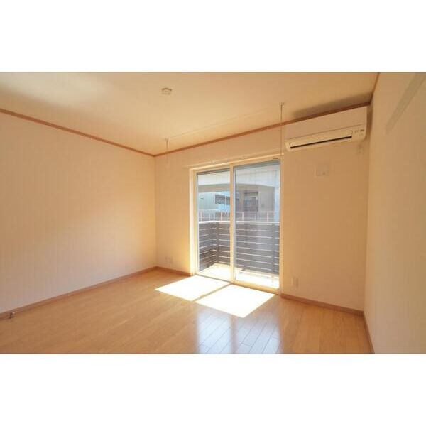 ソラーナ国立 リビング