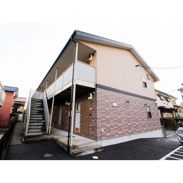 アムール エフ 1番館206号室 部屋その他