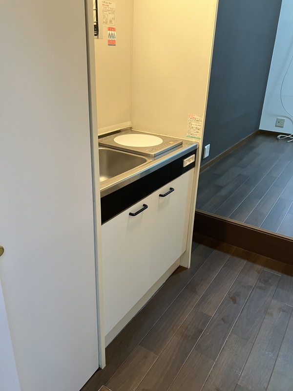 メゾンＫ早稲田1階 キッチン