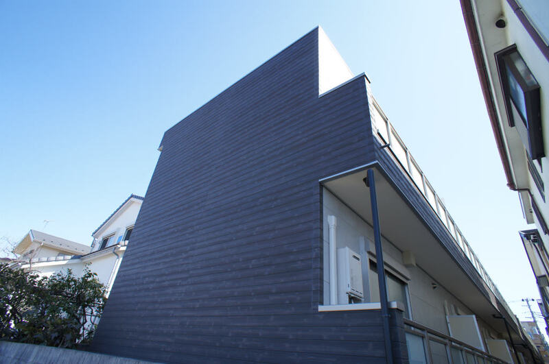 リブリ・芝富士 外観