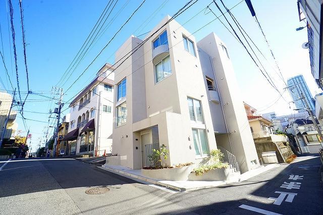 ASTILE市谷柳町1階 外観