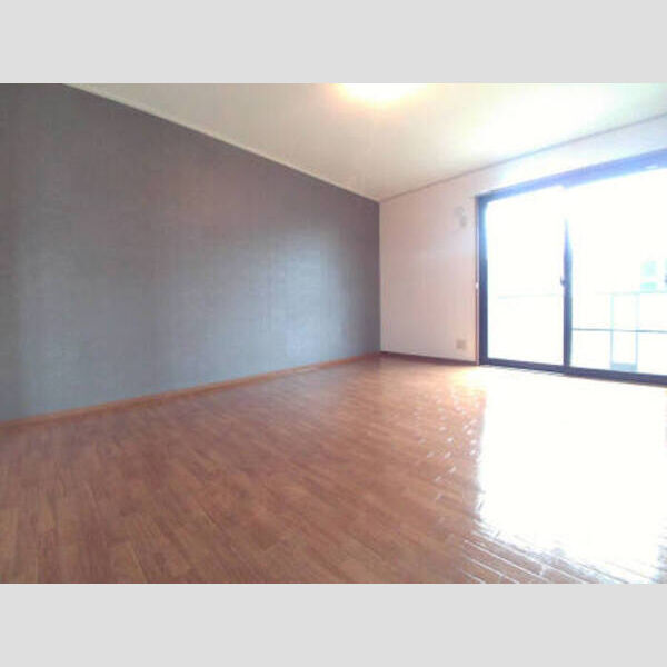 パルテノンロイヤル　B LDK　アクセントクロス施工済み